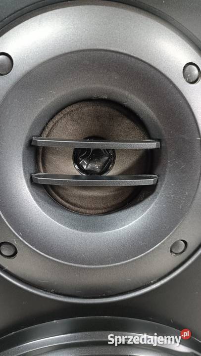 SONY SSRG30 kolumny audio z krótkimi kablami