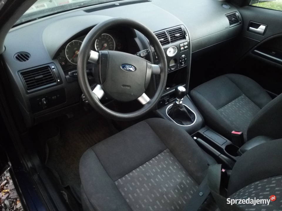 okazja ford mondeo mk3 18gaz 120KM Mondeo