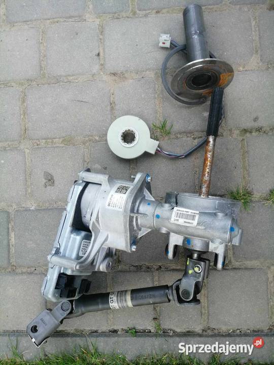 Kolumna kierownicza Opel Meriva