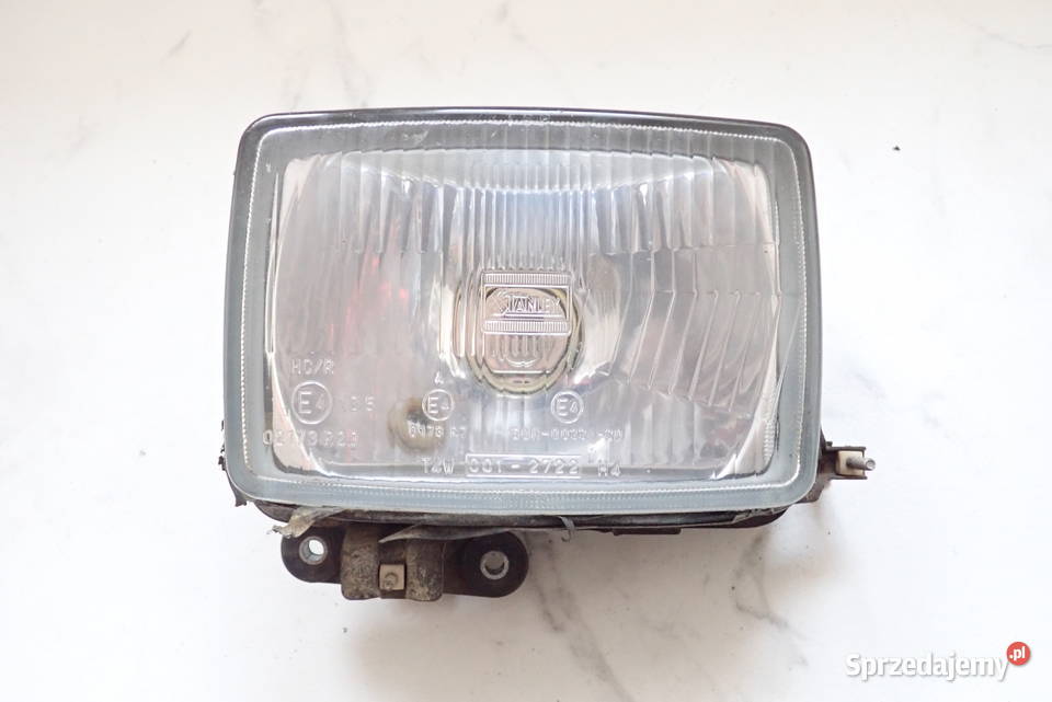 Reflektor Lampa Przód Kawasaki KLR 650 TENGAI Strzelce Krajeńskie