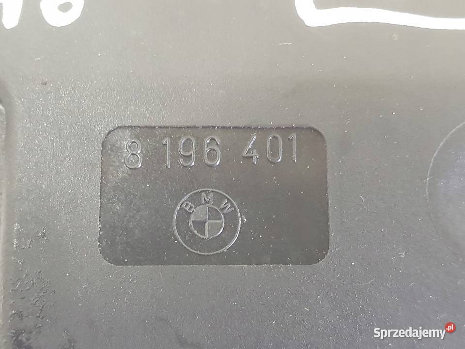 BMW E46 E90 E91 ZAMEK KLAPY BAGAŻNIKA 8196401