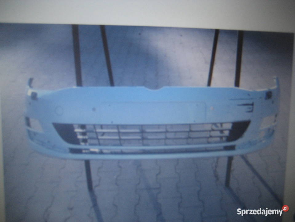vw golf viii 7 zderzak przedni 4xpdc Rakoniewice sprzedam