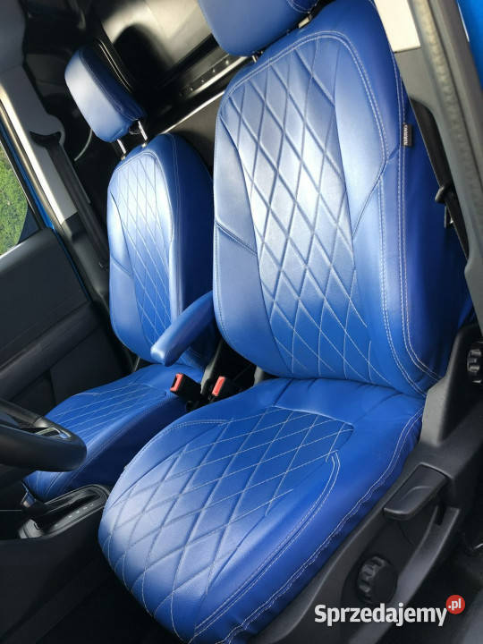Ford Transit Courier VAN A7 2024r Automat Rok produkcji 2024 Ford Wijewo