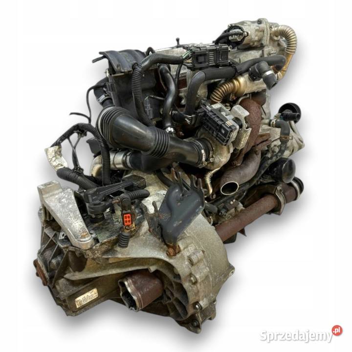 SILNIK KKDA Ford C C Focus II MK2 18 TDCI 115 osobowe Chełm