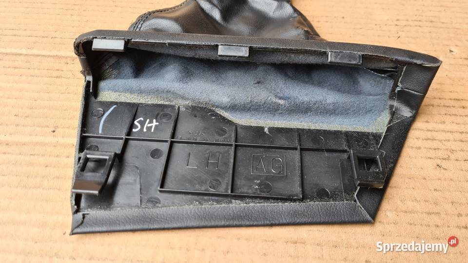 Subaru Forester 3 SH mieszek pokrowiec dźwigni osobowe