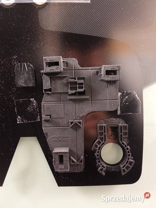 Szyba Przednia Renault Kadjar 18 Kamera Bralin sprzedam