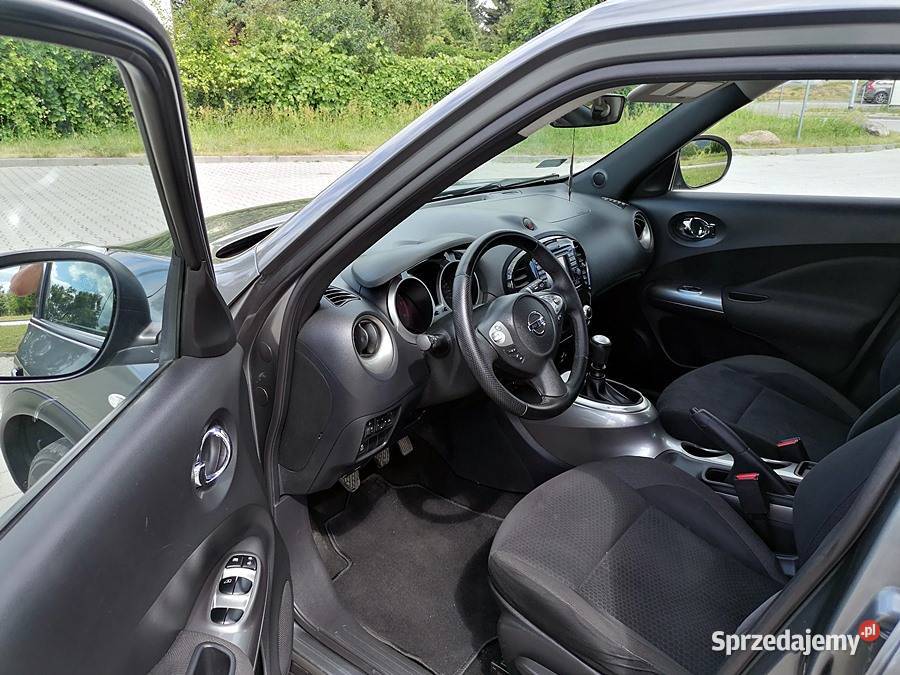Nissan Jukeprzebieg 154 diesel Sanok