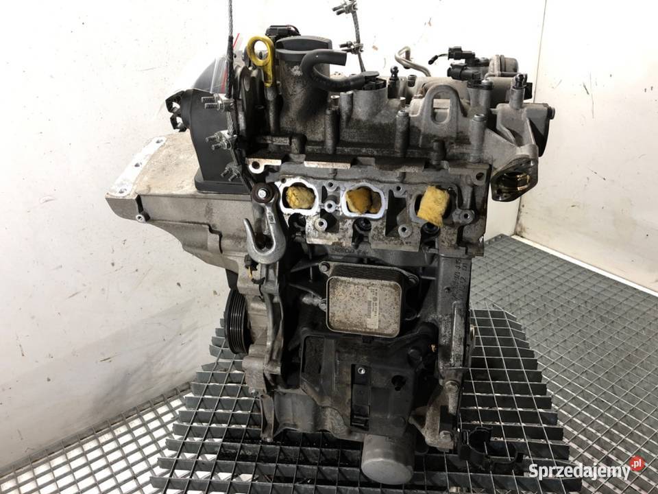 SILNIK SKODA 10 95 CHZA FABIA III sprzedam