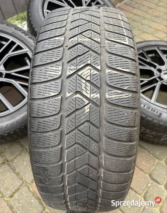 Zimowe 19 Audi Q5 Mercedes GLC kola felgi 5x112 wielkopolskie Lubasz