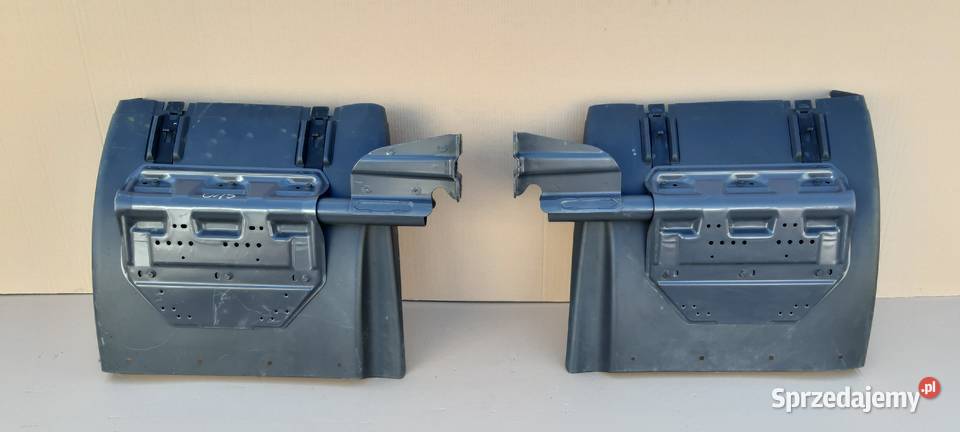 SCANIA R S BŁOTNIK LEWY TYŁ WSPORNIK UCHWYT sprzedam