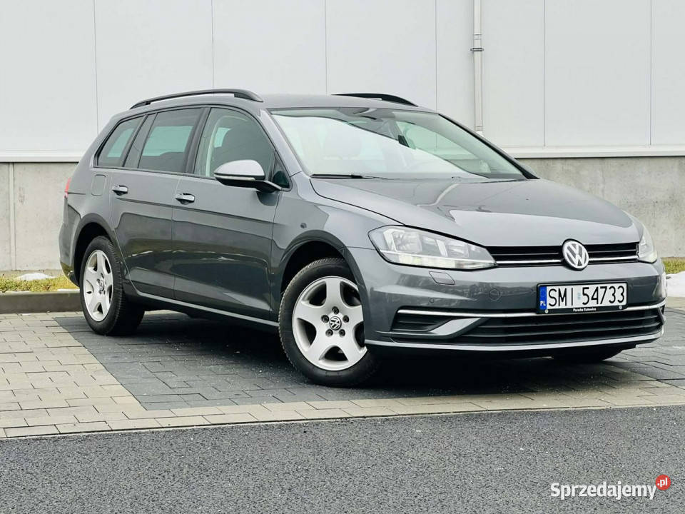 Volkswagen Golf Volkswagen Golf VII 20 TDI SCR Golf Volkswagen śląskie
