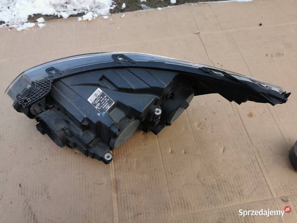 Lampa przód prawa ford Transit custom 1317 wielkopolskie Sieraków