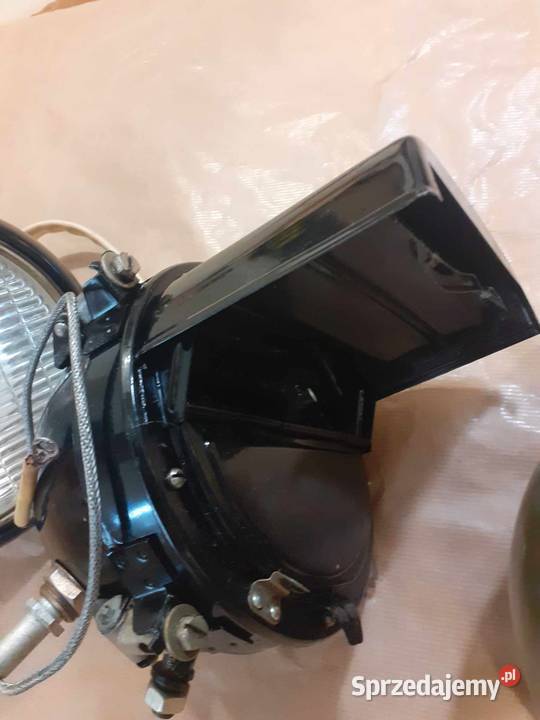 Reflektory wojskowe Dębica