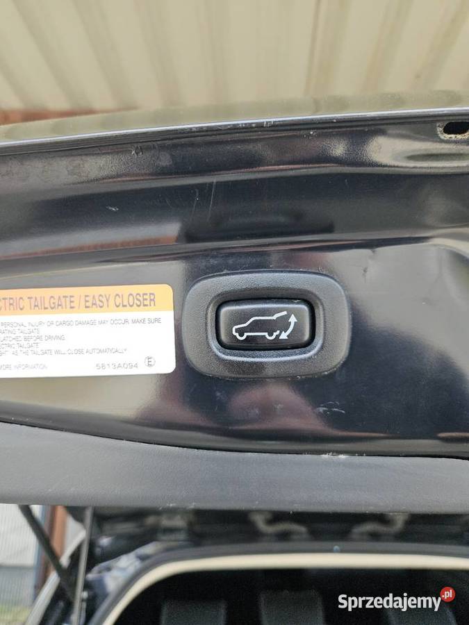 Mitsubishi outlander 3 phev 2014 światła LED Jarocin sprzedam