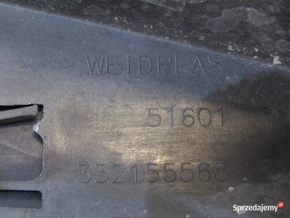 OSŁONA BŁOTNIKA ZAŚLEPKA PRAWA 39085854