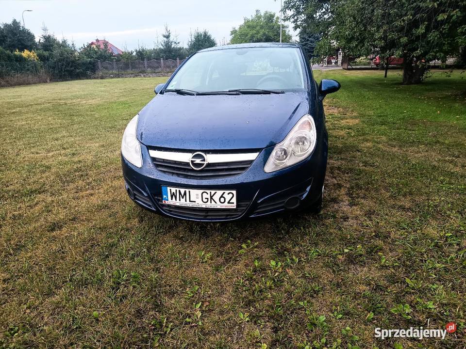Corsa 13 2006 r Corsa