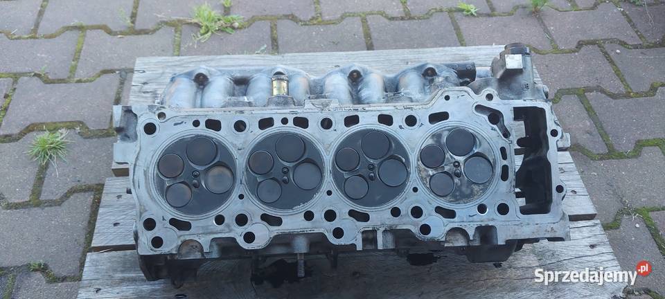 Głowica wtryskiwacze Mercedes 17 cdi A6680701287 osobowe Szczecin