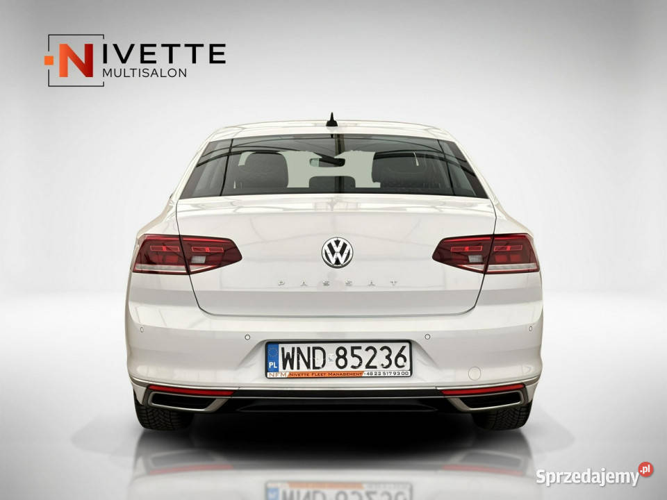 Volkswagen Passat 15 TSI DSG 7stopniowa 150 Warszawa