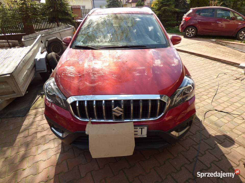 Sprzedam Suzuki SX4 Scross 2018
