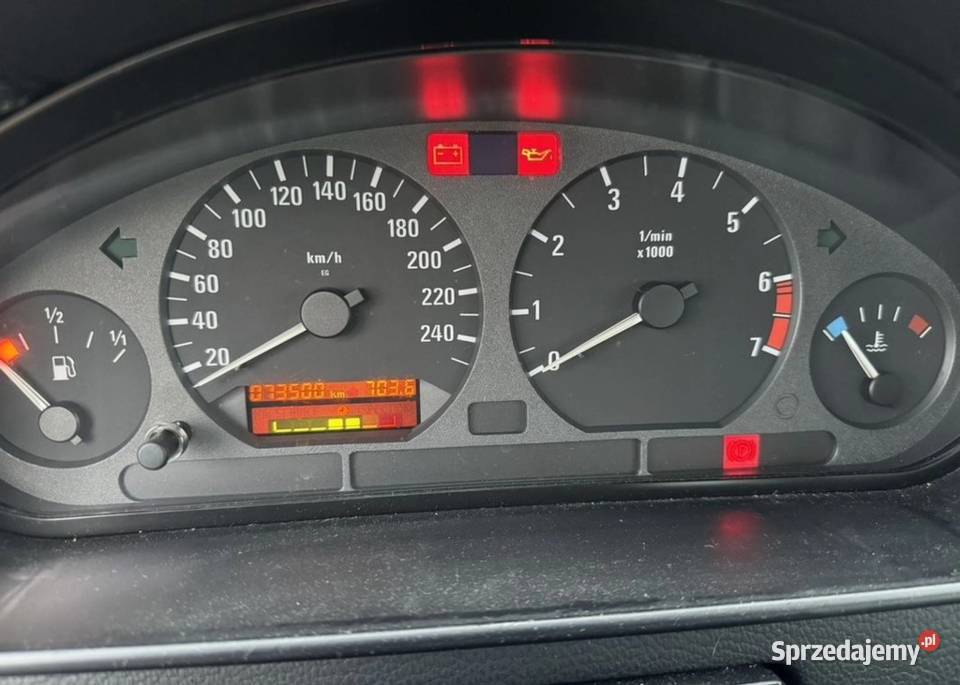 BMW Seria 3 316i benzyna Samochody osobowe Słupca