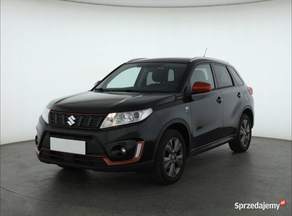 Suzuki Vitara 10 BoosterJet ASR (kontrola trakcji) Vitara Piaseczno