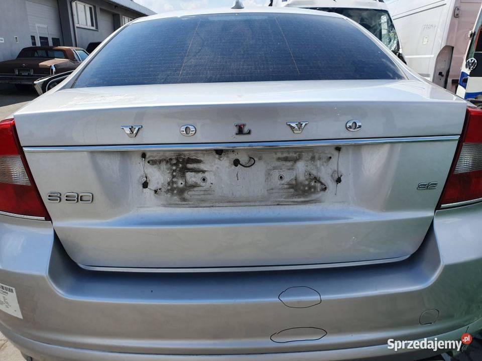 KLAPA VOLVO S80 42600 Lipno