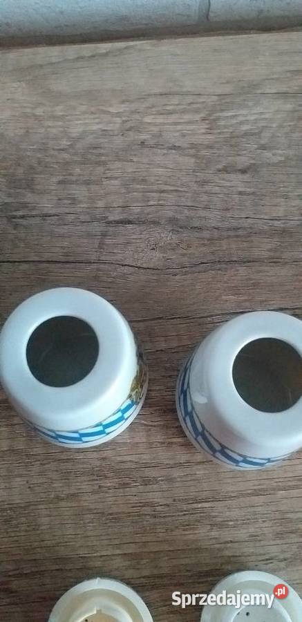 Pieprzniczka i solniczka Przedbórz