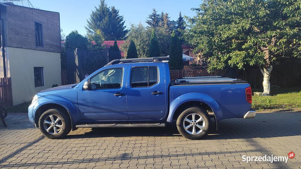 Nissan Navara Navara Łomża sprzedam