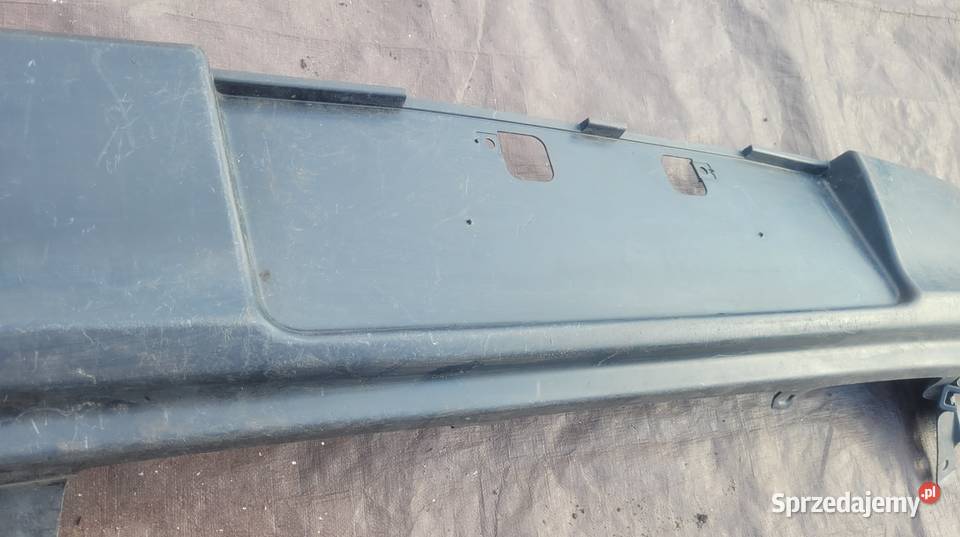 Toyota Auris II HB SPOILER DOKŁADKA ZDERZAKA TYL Ruda Śląska
