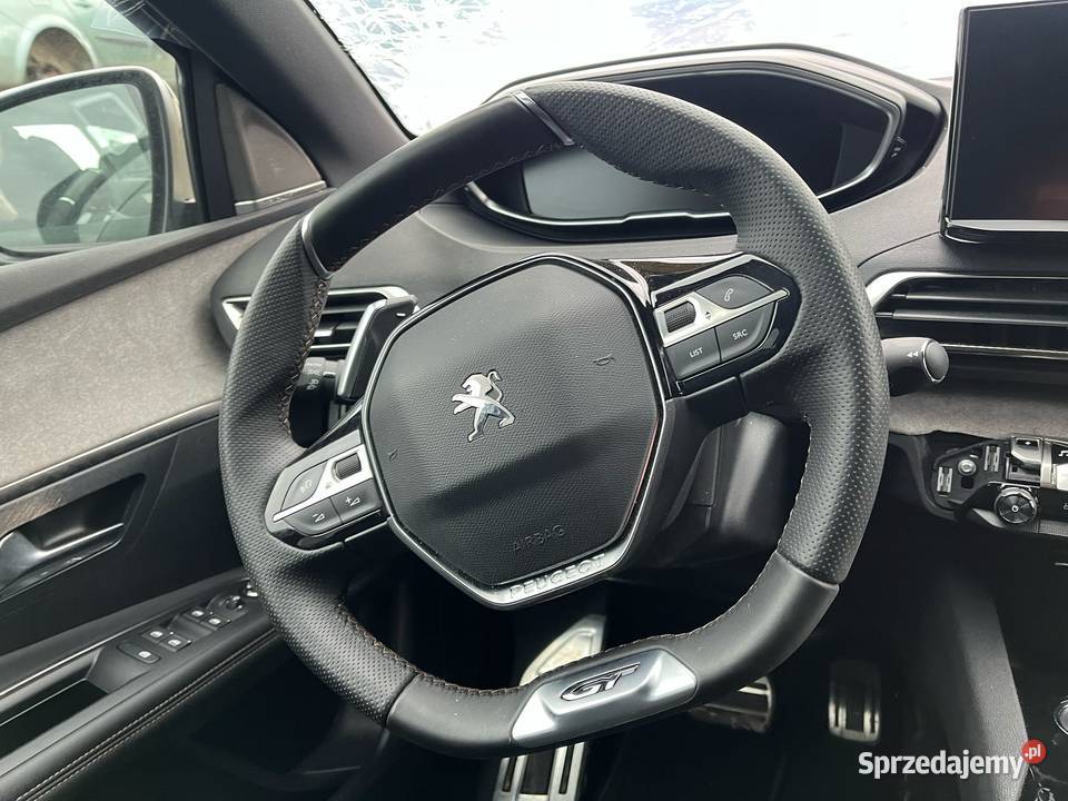 PEUGEOT 3008 II 16 225 Hybride GTPack EAT8 GN827