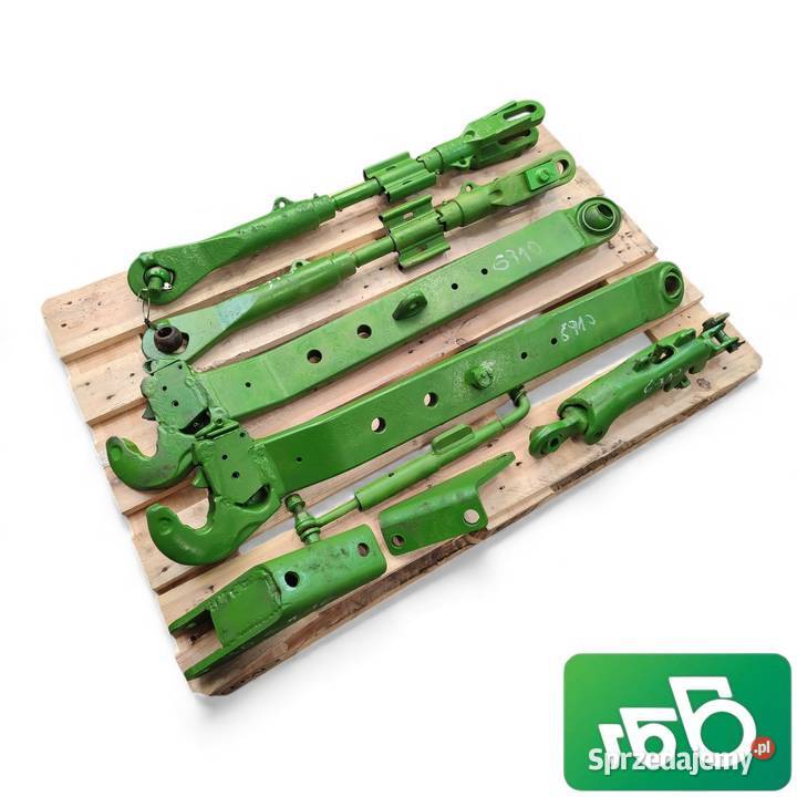 Zestaw tylnego podnośnika Wieszak Hak L78575 Wilkowo