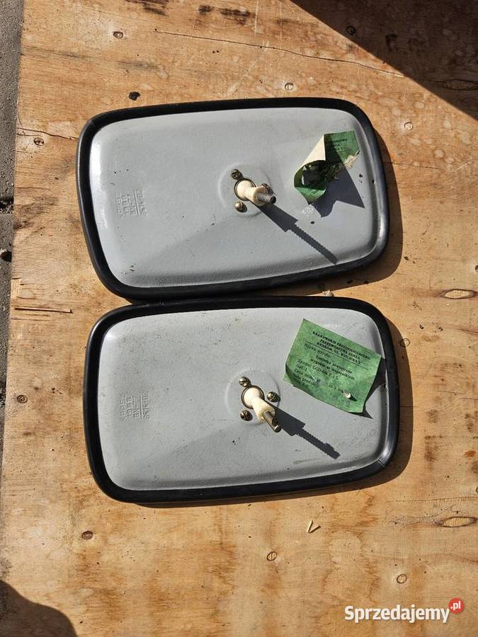 Lusterka boczne star lublin Żuk Nysa traktor prl