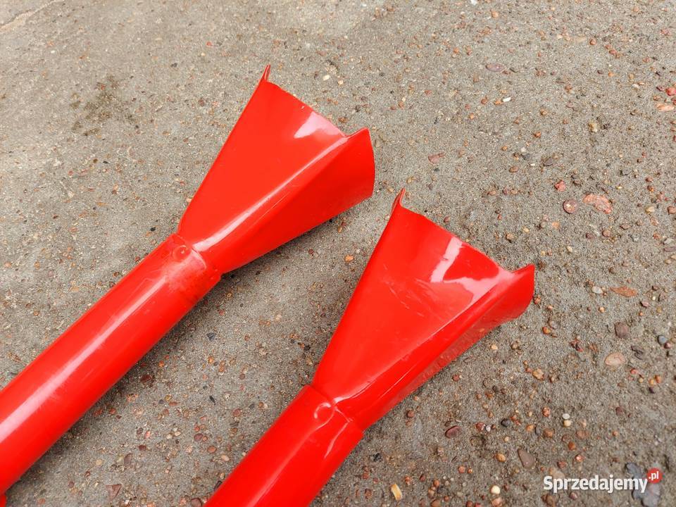 Przewód wysiewający nasienny Stegsted