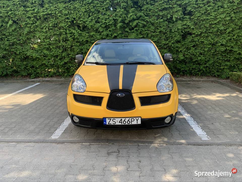 Subaru tribeca 30 benzyna LPG 44 7 osobowy CD