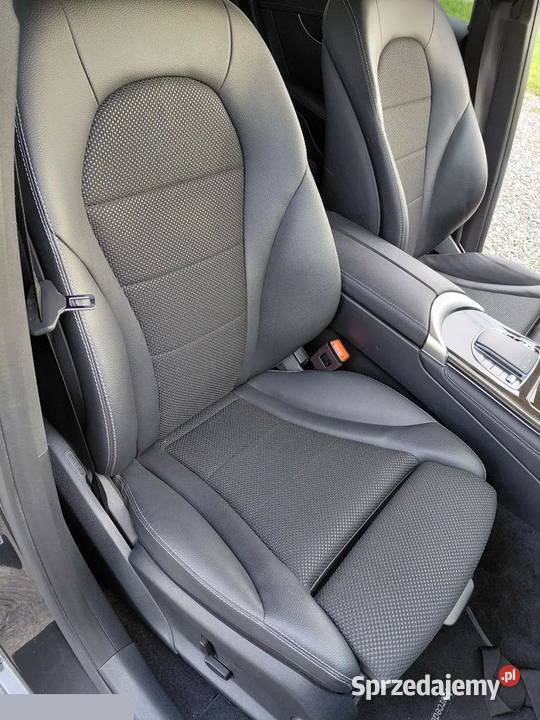 MercedesBenz GLC 20 Hybryda Plugin 306 AMG 2020r pełny VAT Kaniów sprzedam