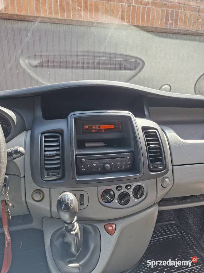 Renault Trafic Gdańsk