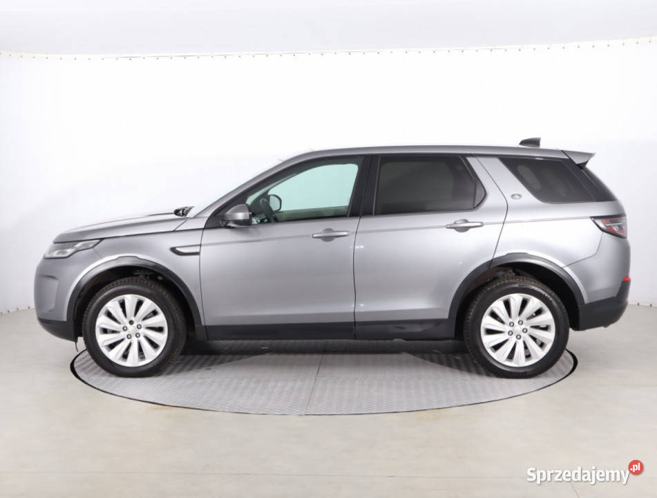 Land Rover Discovery Sport eD4 isofix Piaseczno