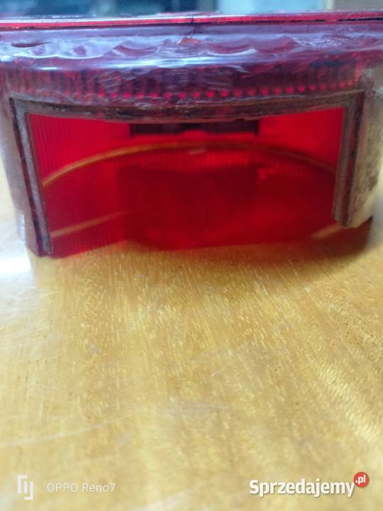 Szkło lampy DDR Simson MZ ETZ sprzedam