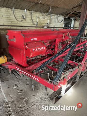 Zestaw uprawowo siewny agregat