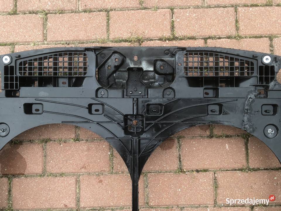 Infiniti QX60 JX35 pas przedni mocowania osobowe lubelskie Lublin