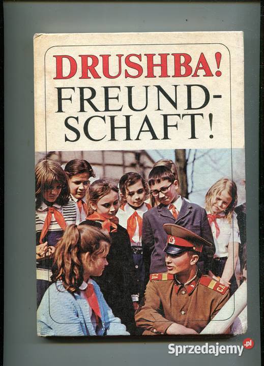 Drushba Freundschaft zachodniopomorskie Szczecin