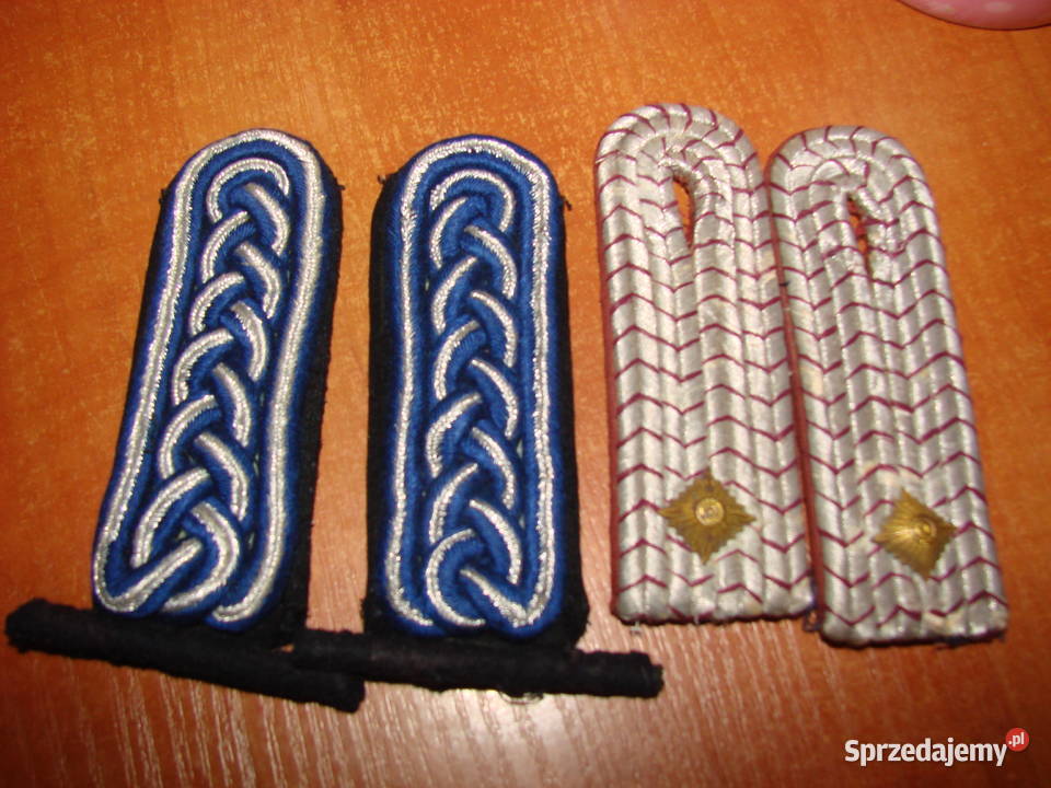 pagony niemieckie Pruszcz Gdański