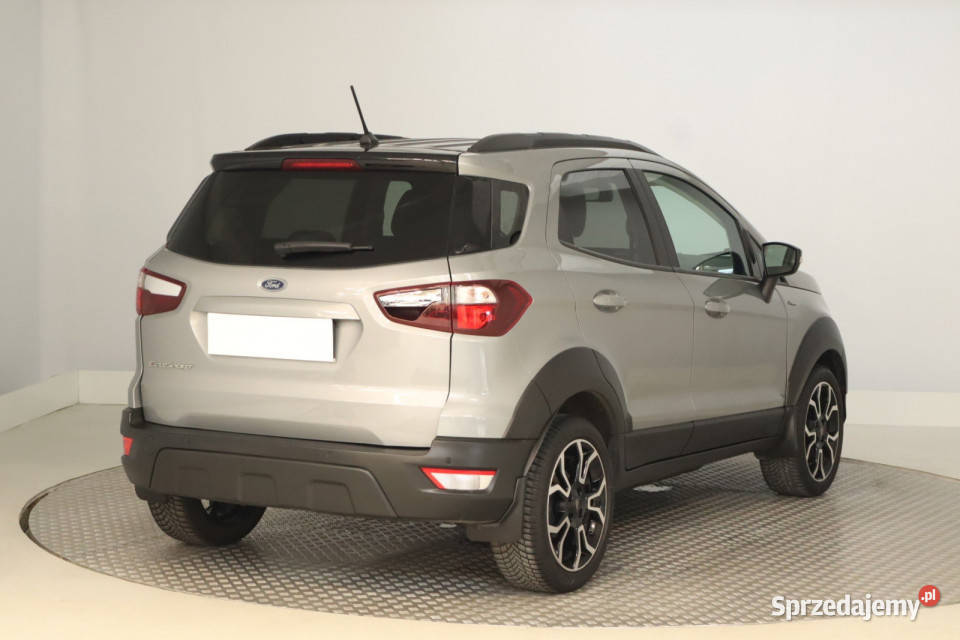 Ford Ecosport 10 EcoBoost Zabrze