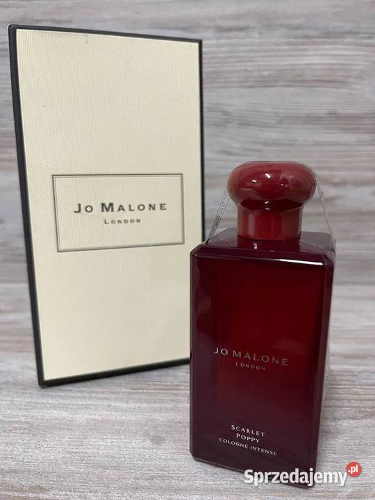 Jo Malone Scarlet Poppy Cologne Intense podlaskie