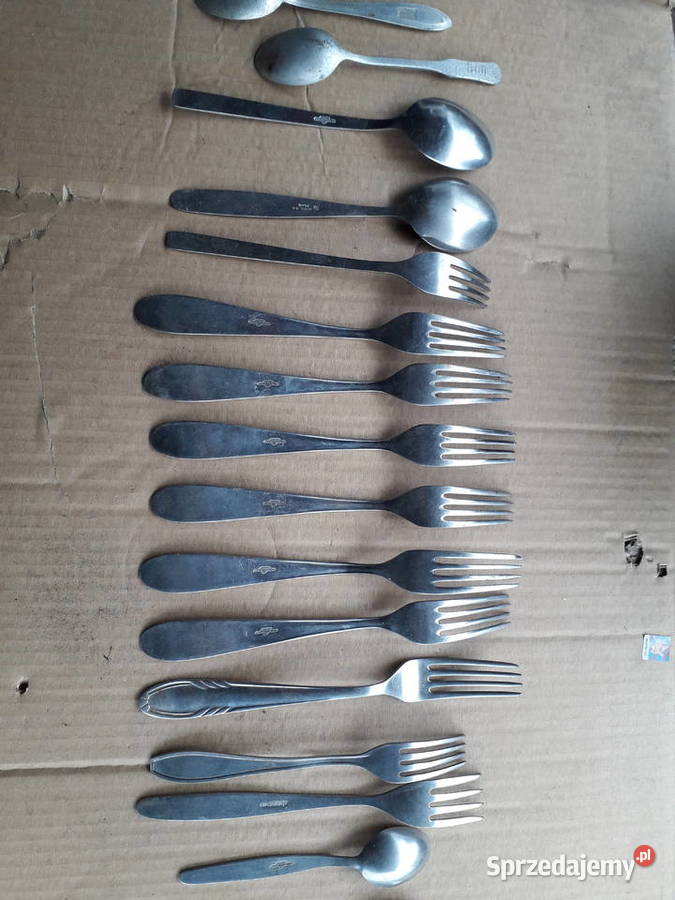 Sztućce gerlach Poland hefra sprzedam