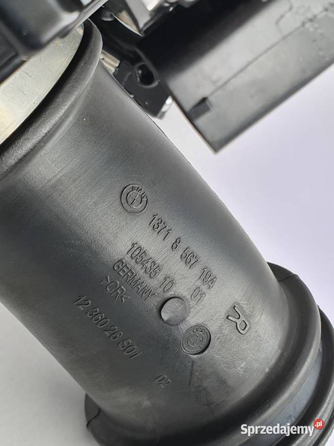 Przepustnica Czujnik Guma Dolot Bmw R 1250 Gs Rs
