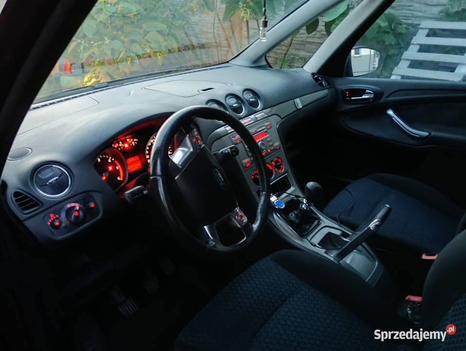 Ford Galaxy Mk2 7os 4/5 Goszczanów