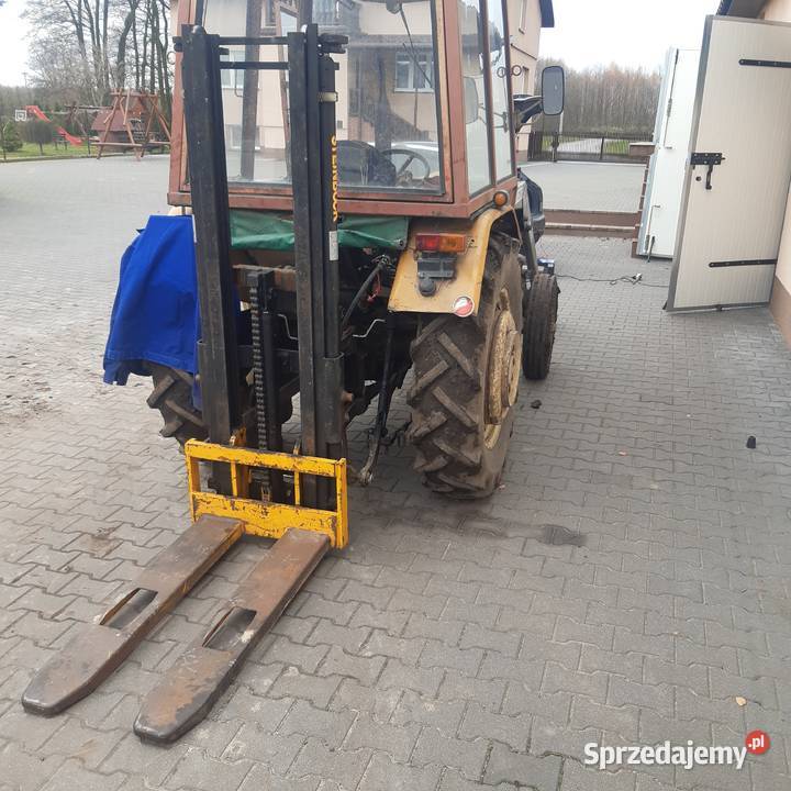 Maszt do ciągnika sztaplarka wózek widłowy mazowieckie