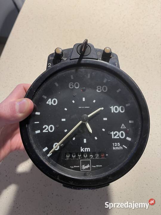Tachograf analogowy Kienzle Tomaszów Mazowiecki sprzedam