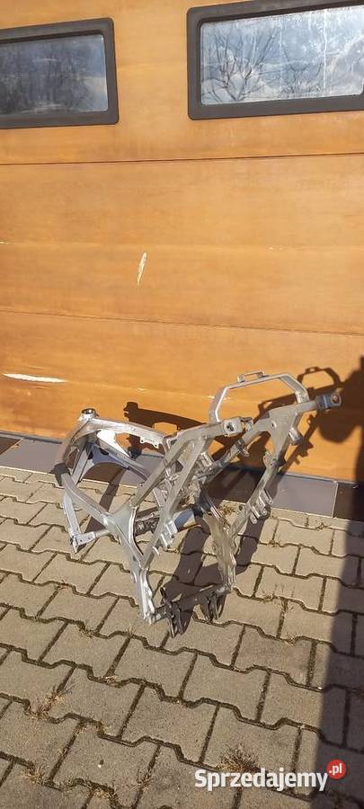 Kawasaki gpz 600r zx600A Rama dolnośląskie Wrocław